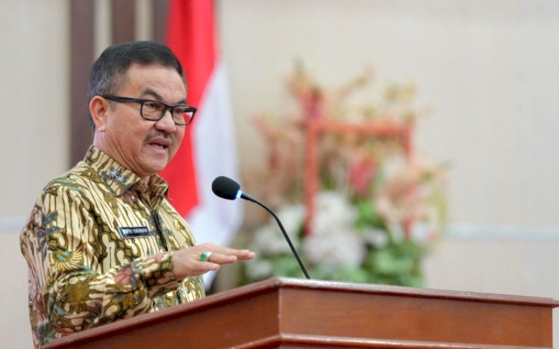 Jufri Rahman. foto: istimewa