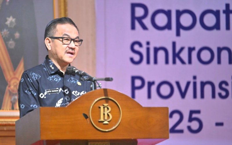 Jufri Rahman. foto: istimewa