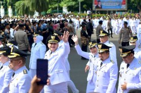 Perkuat Sinkronisasi Program, Munafri Arifuddin Bersiap Ikuti Pembekalan di Magelang