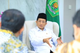 Menag Ajak Masyarakat Wujudkan Ramadan Menyenangkan dan Menenangkan