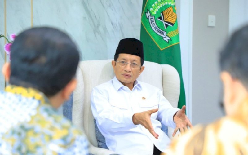 Nasaruddin Umar. foto: istimewa