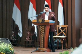 Menag Ajak Kepala Daerah Jaga Kerukunan Umat Beragama