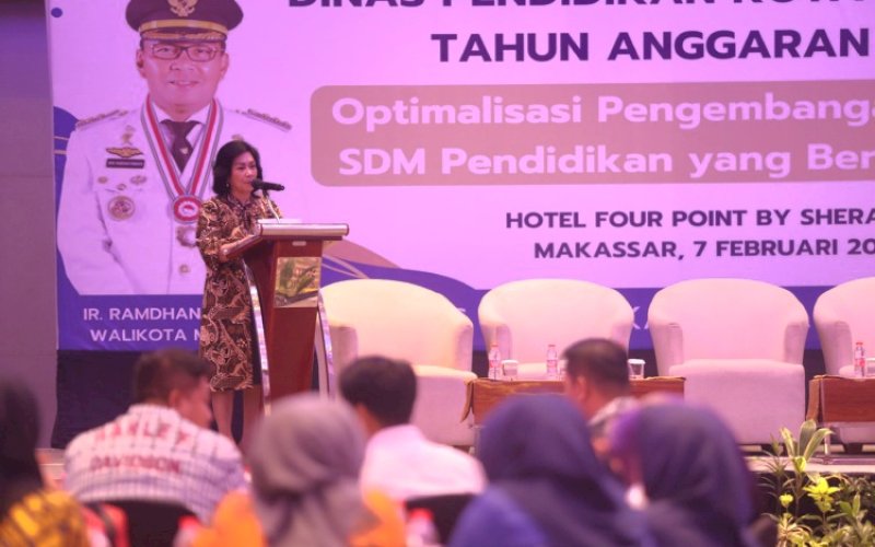 Nielma Palamba. foto: istimewa