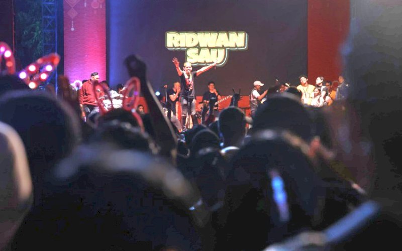 Ridwan Sau. foto: istimewa