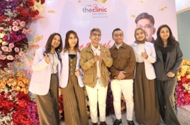 The Clinic Beautylosophy Makassar Treatment Bareng Ruben Onsu