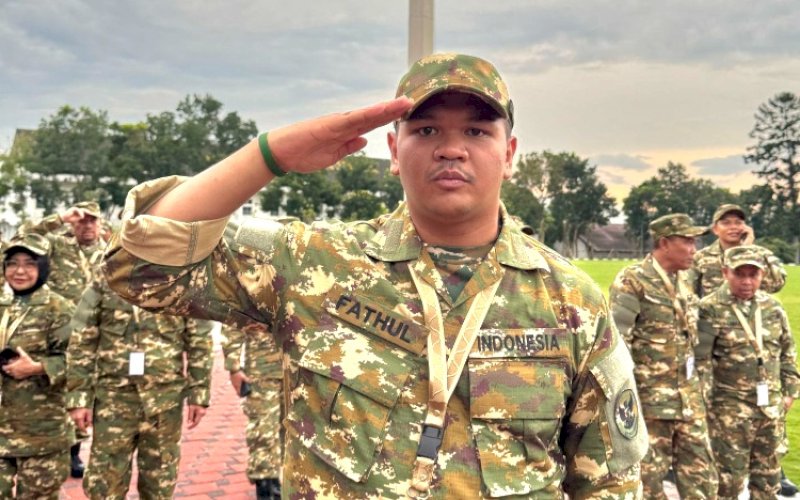 M Fathul Fauzy Nurdin. foto: istimewa