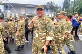 Materi Sri Mulyani di Retret Kepala Daerah, Uji Nurdin Pahami Efisiensi Anggaran Lebih Dalam