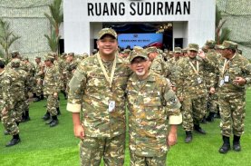 Wabup Dampingi Bupati Bantaeng Ikuti Retret Kepala Daerah di Magelang