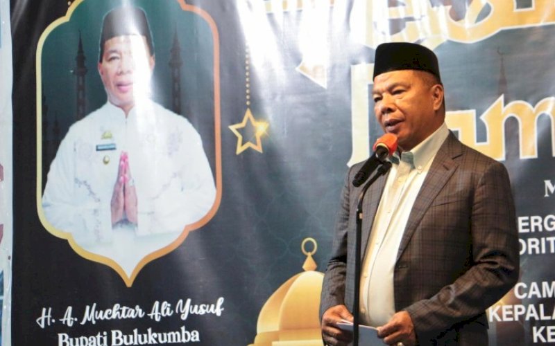 Andi Muchtar Ali Yusuf. foto: istimewa