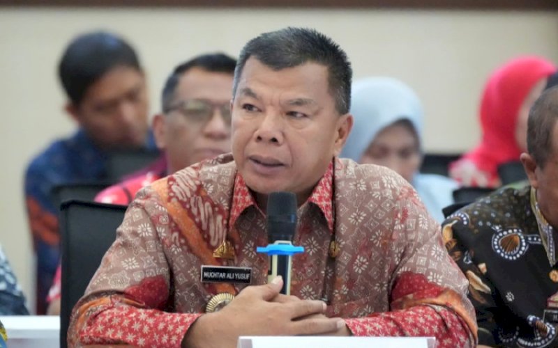 Andi Muchtar Ali Yusuf. foto: istimewa