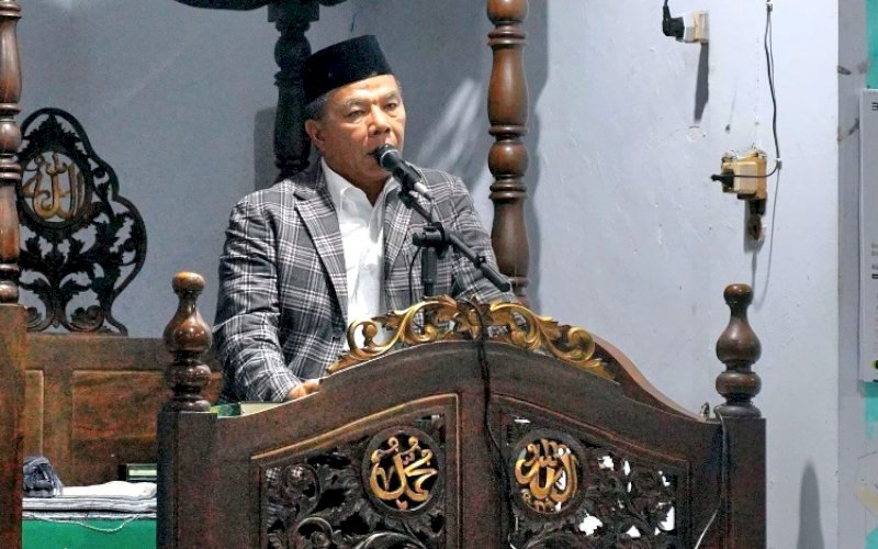 Andi Muchtar Ali Yusuf. foto: istimewa