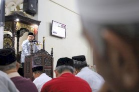 Wali Kota Makassar Ajak Masyarakat Maksimalkan Ibadah selama Ramadan
