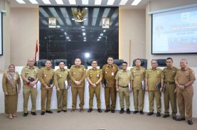Appi Mulai Mutasi Pejabat, Tunjuk Tujuh Plt Kepala OPD Pemkot Makassar