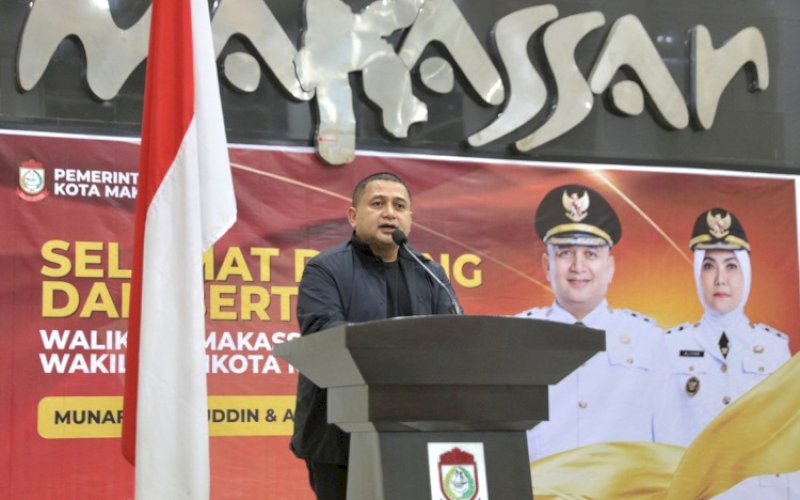 Munafri Arifuddin. foto: istimewa