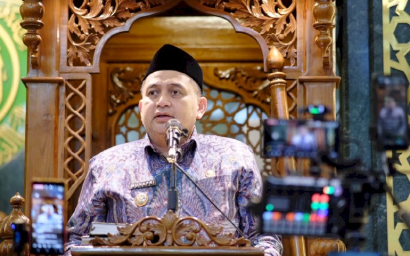 Munafri Arifuddin. foto: istimewa