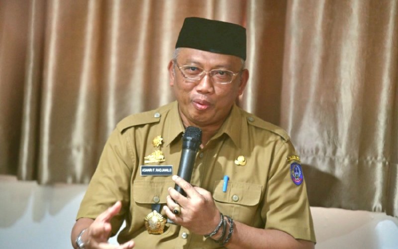Ashari Fakhsirie Radjamilo. foto: istimewa
