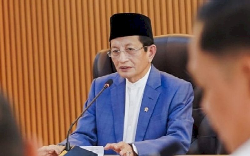 Nasaruddin Umar. foto: istimewa
