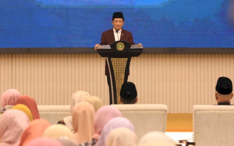 Nasaruddin Umar. foto: istimewa