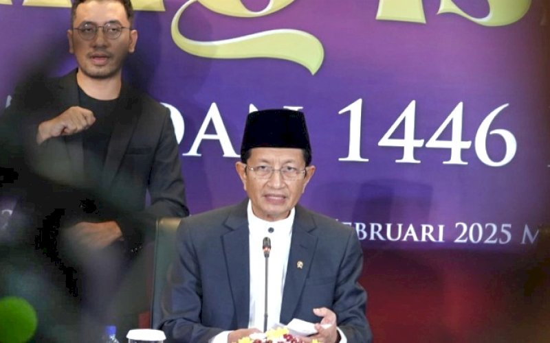 Nasaruddin Umar. foto: istimewa