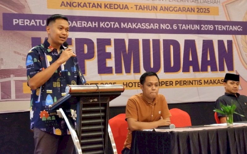 A Odhika Cakra Satriawan. foto: istimewa