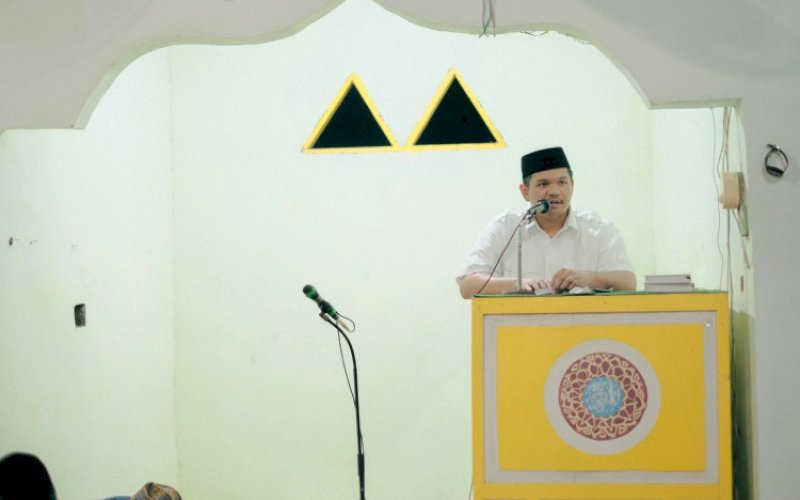 M Fathul Fauzy Nurdin. foto: istimewa