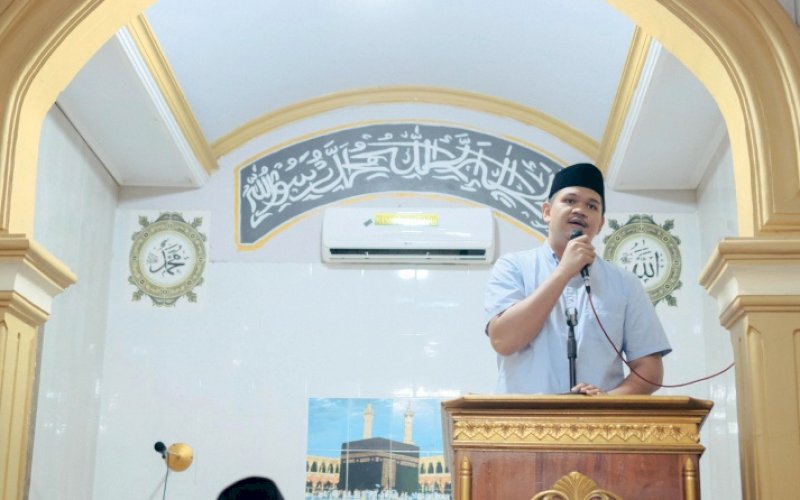 M Fathul Fauzy Nurdin. foto: istimewa