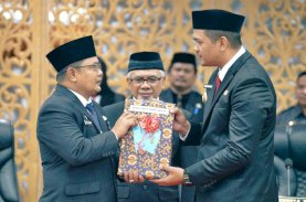 Serah Terima Jabatan, Bupati Bantaeng: Tugas Mulia Menuju Kemajuan