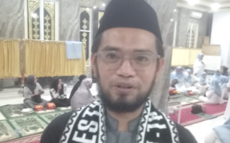 Andi Hadi Ibrahim Baso. foto: istimewa