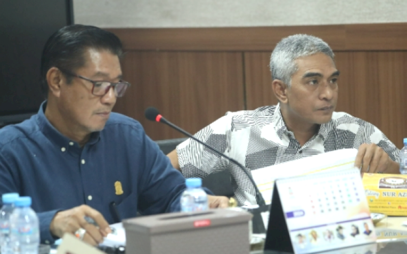 Andi Makmur Burhanuddin (kanan). foto: istimewa