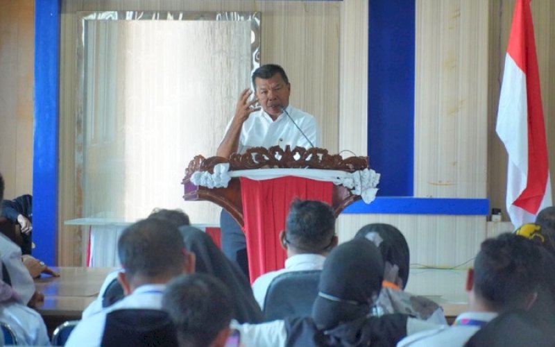 Andi Muchtar Ali Yusuf. foto: istimewa