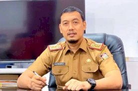 Wali Kota Umumkan Tiga Besar Calon Sekda Makassar, Andi Zulkifly, Hendra, dan Dahyal