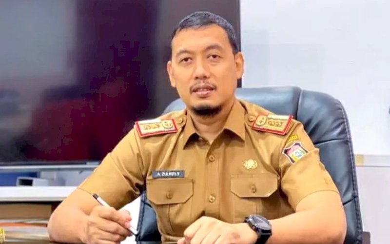 Andi Zukifly Nanda. foto: istimewa