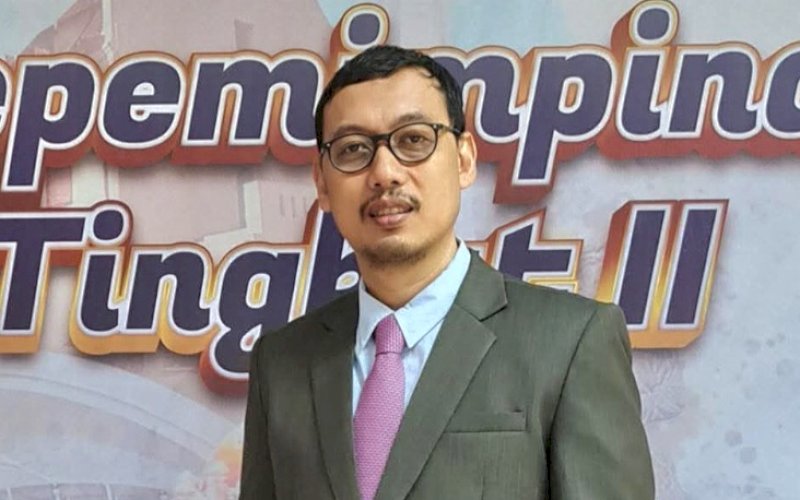 Andi Zulkifly Nanda. foto: istimewa