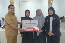 Makassar Juara II STQH 2025, Pemkot Beri Bonus Rp250 Juta