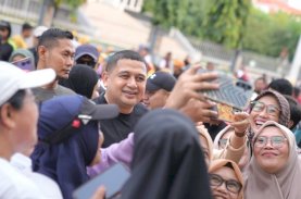 Wali Kota Makassar Ajak Warga Jaga Pola Hidup Sehat