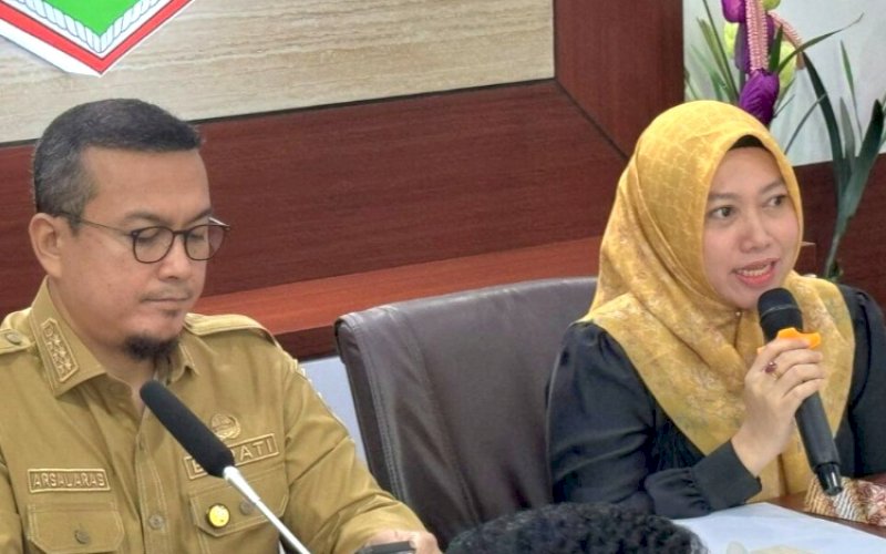 Arsal Aras-Amalia Fitri. foto: istimewa