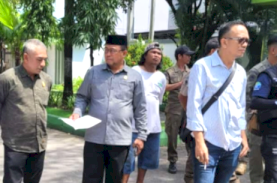 DPRD Makassar Terima Aspirasi ABMM Terkait Dugaan PHK Massal