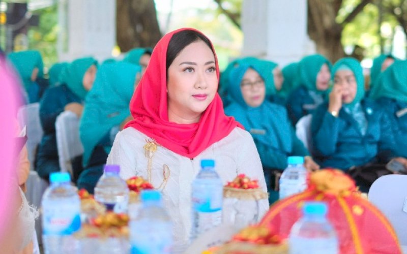 Gunya Paramasukhaputri. foto: istimewa