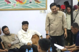 Komisi A DPRD Makassar Tinjau Gudang Plastik di Jl Cakalang