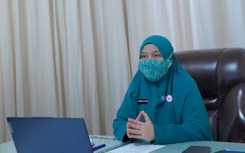 Naoemi Octarina. foto: istimewa