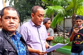 Tri Terima Aspirasi Mahasiswa Terkait Parkir Liar di Makassar