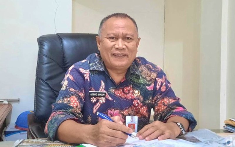 Akhmad Namsum. foto: istimewa