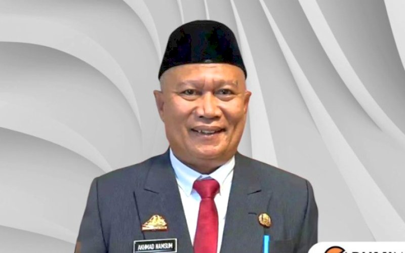 Akhmad Namsum. foto: istimewa