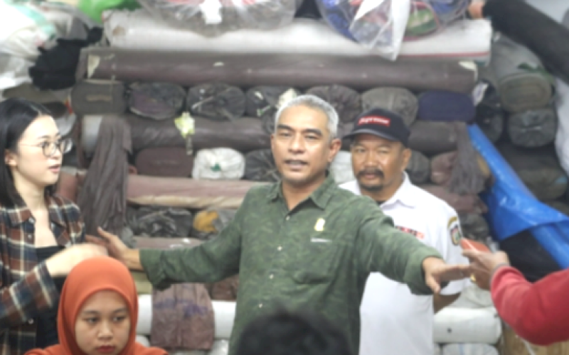 Andi Makmur Burhanuddin. foto: istimewa