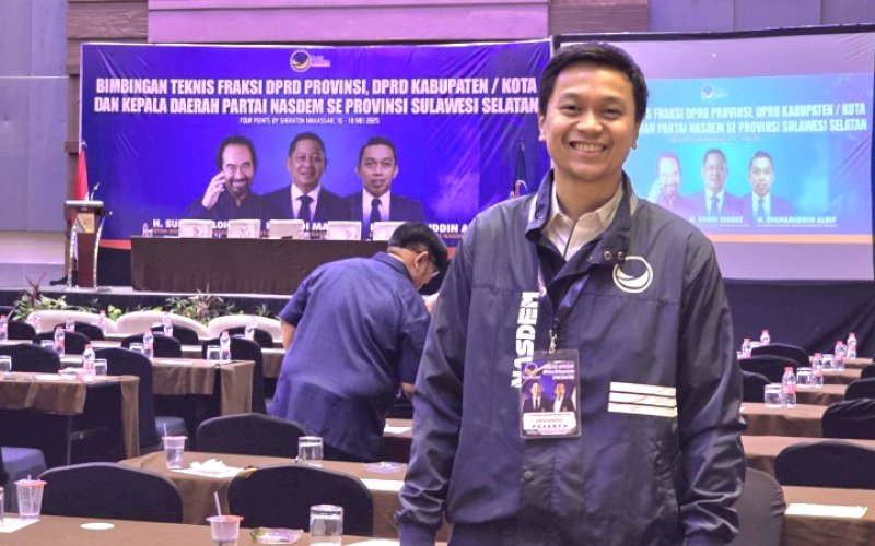 Andi Odhika Cakra Satriawan. foto: istimewa