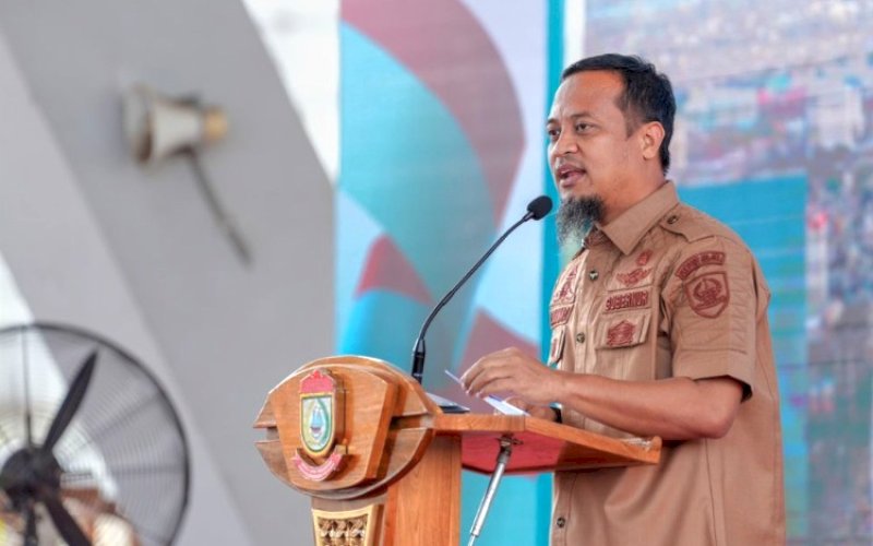 Andi Sudirman Sulaiman. foto: istimewa
