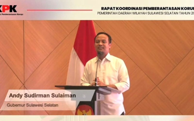 Andi Sudirman Sulaiman. foto: istimewa