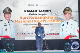 Pemkab Bulukumba Sukses Gelar Ramah Tamah Harkitnas 2025 di Pantai Merpati