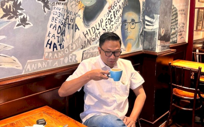 Anno Suparno. foto: istimewa