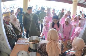 Istri Wapres Dukung Budaya Lokal